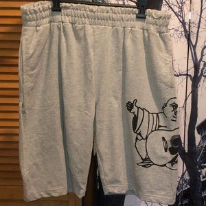 True Religion Men’s Lounge Shorts